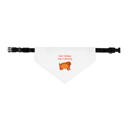 HotDog Pet Bandana Collar #HD6