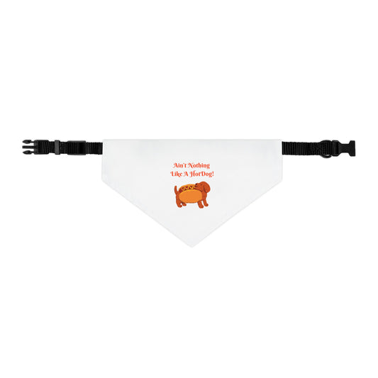 HotDog Pet Bandana Collar #HD6