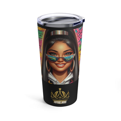 Future Boss Tumbler 20oz #57