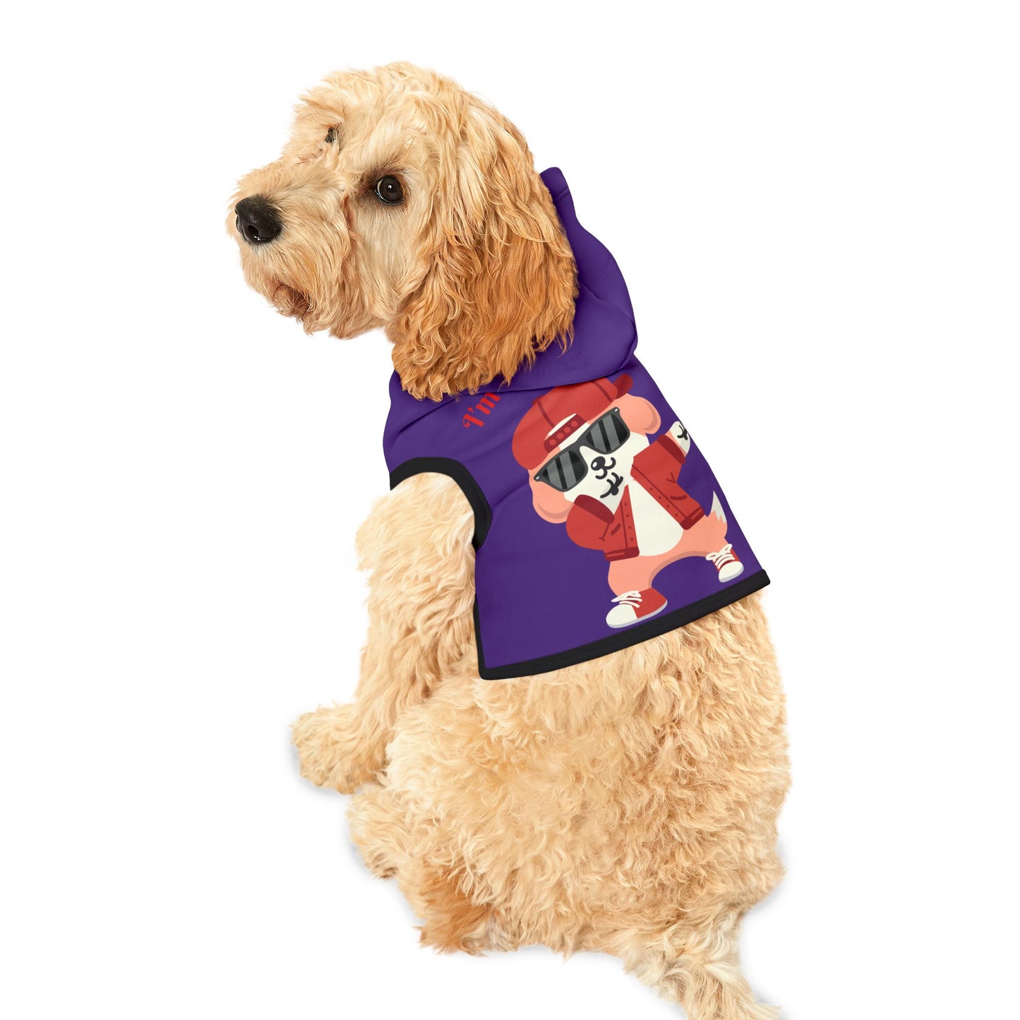 Swag Pet Hoodie #SP2