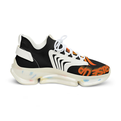 Time To Rise Up Men's Mesh Sneakers #TTRU2