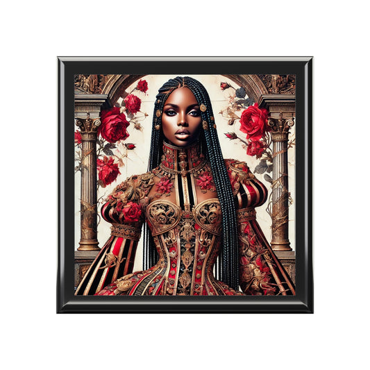 Roses are Red Jewelry Box #RAR6