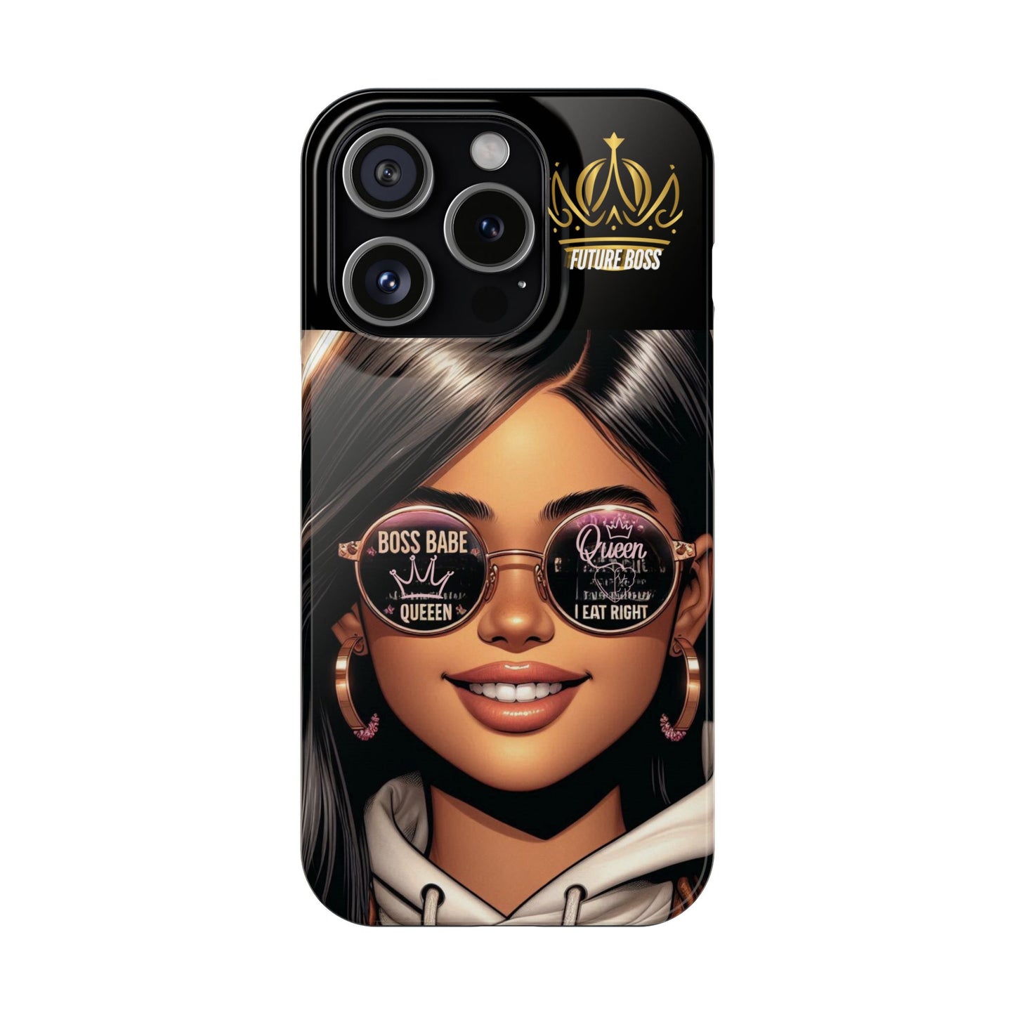 Future Boss Slim Cases #59