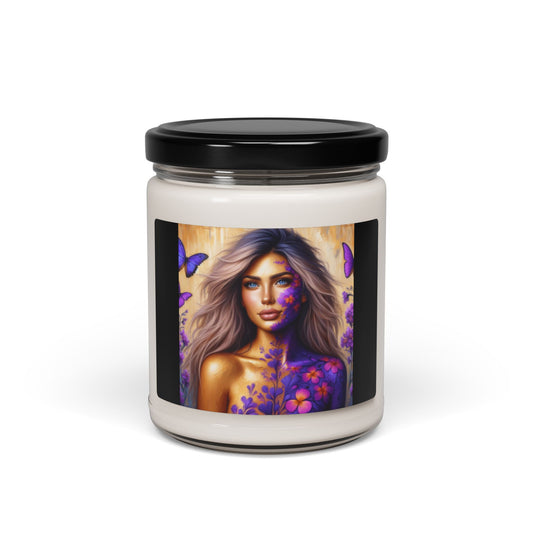 Lupus Thriver Scented Soy Candle, 9oz #LT11