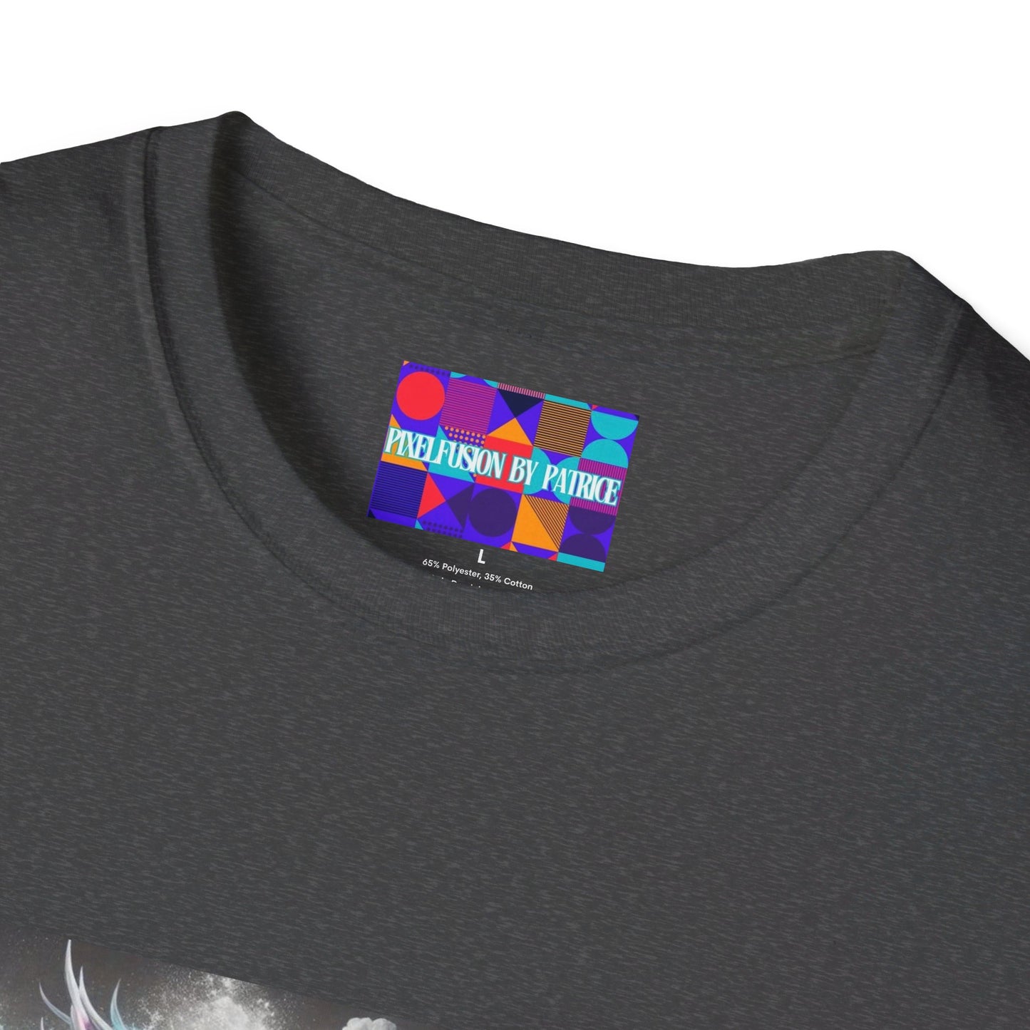 Unstoppable Warrior Unisex Softstyle T-Shirt #21U