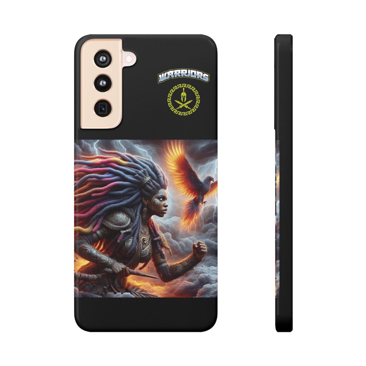 Warrior of Peace Slim Cases #43U