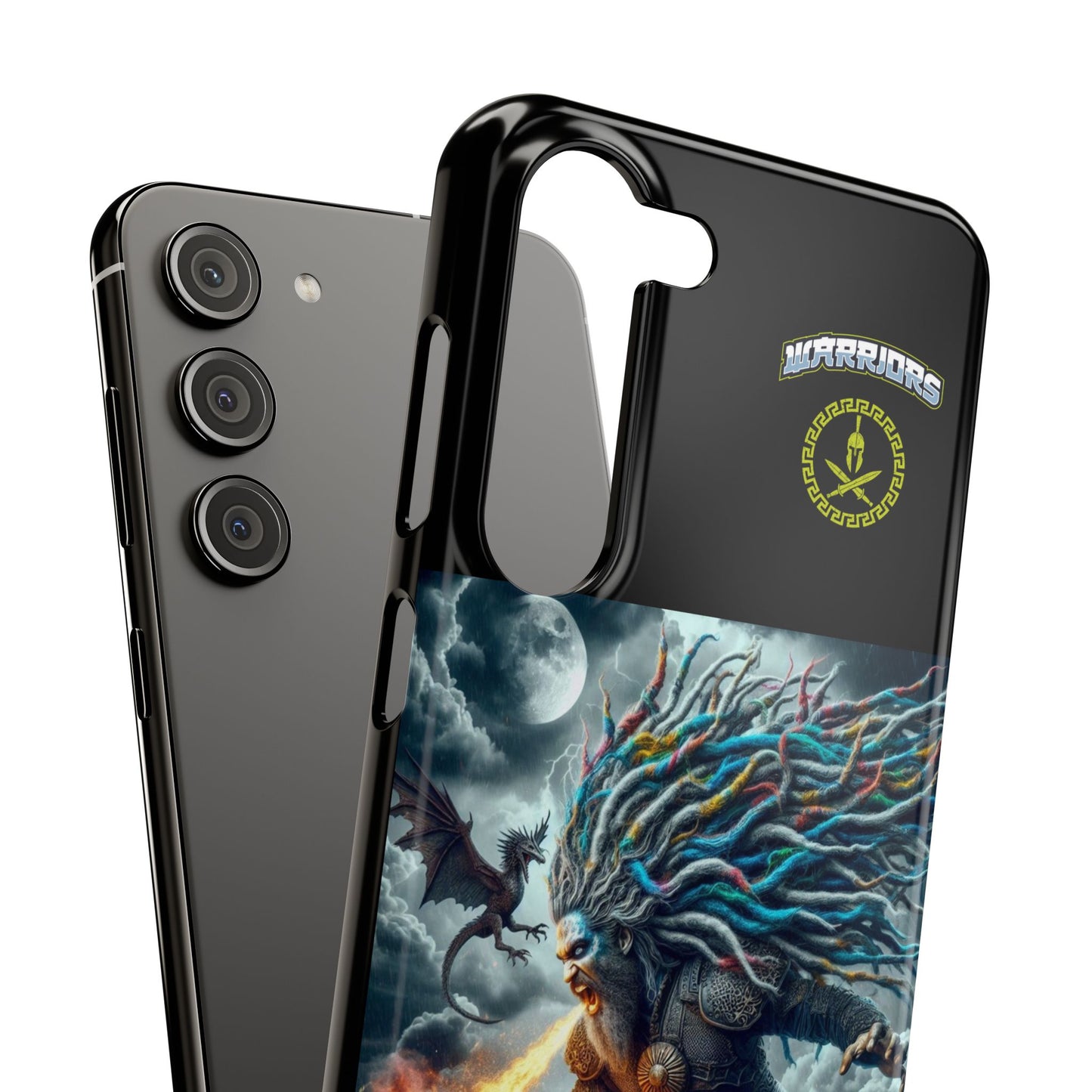 Warrior's Journey Slim Cases #34U