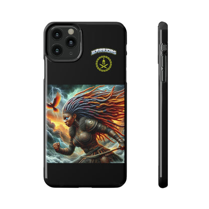 Bold Warrior Slim Cases #33U