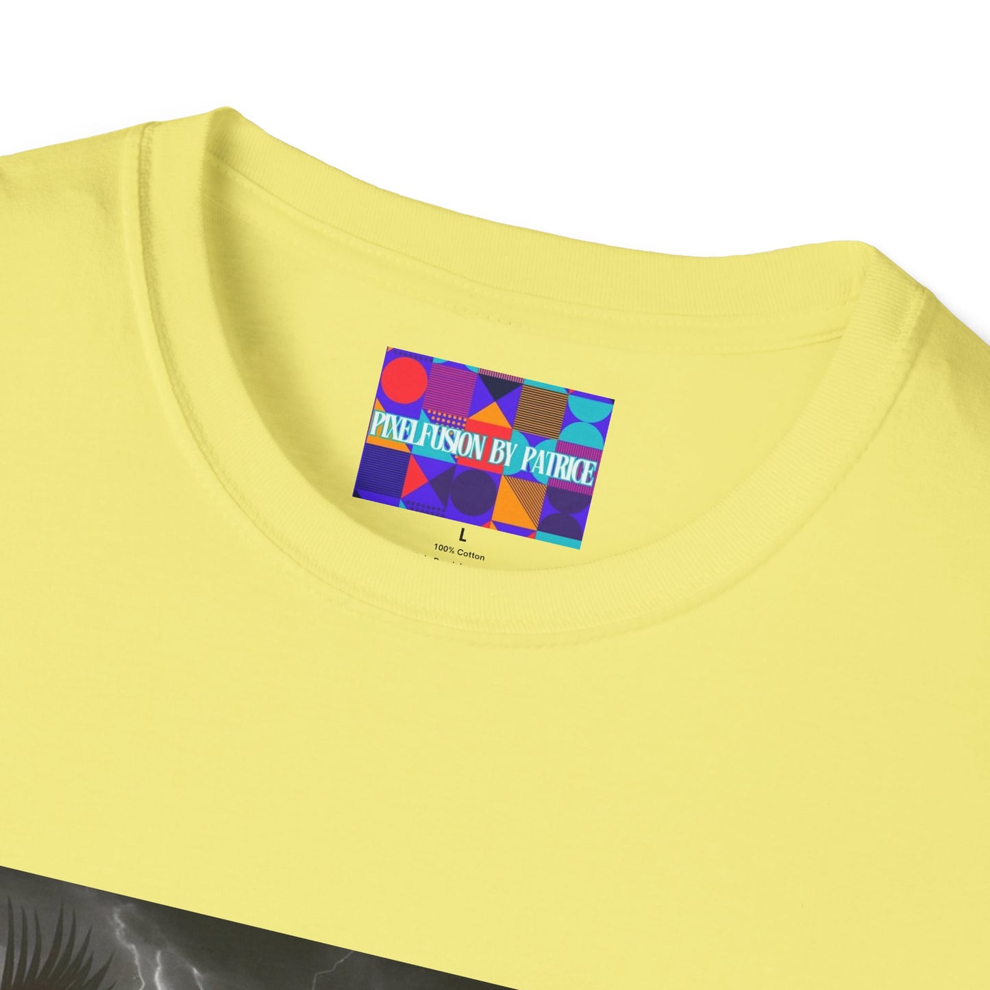Warrior Within Unisex Softstyle T-Shirt #17U