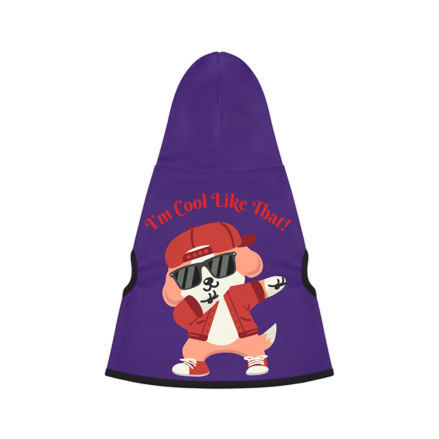 Swag Pet Hoodie #SP2