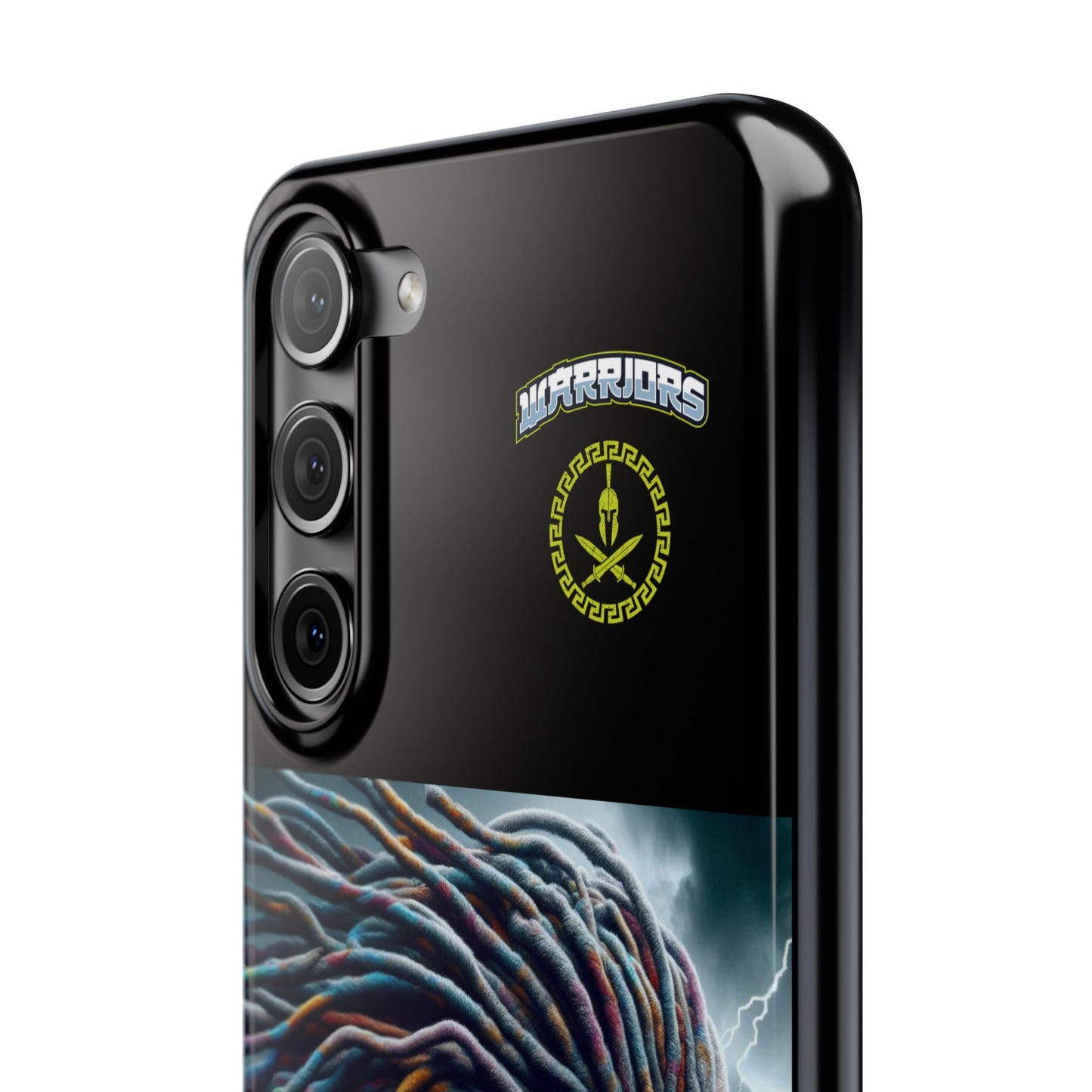 Brave Warrior Slim Cases #10U