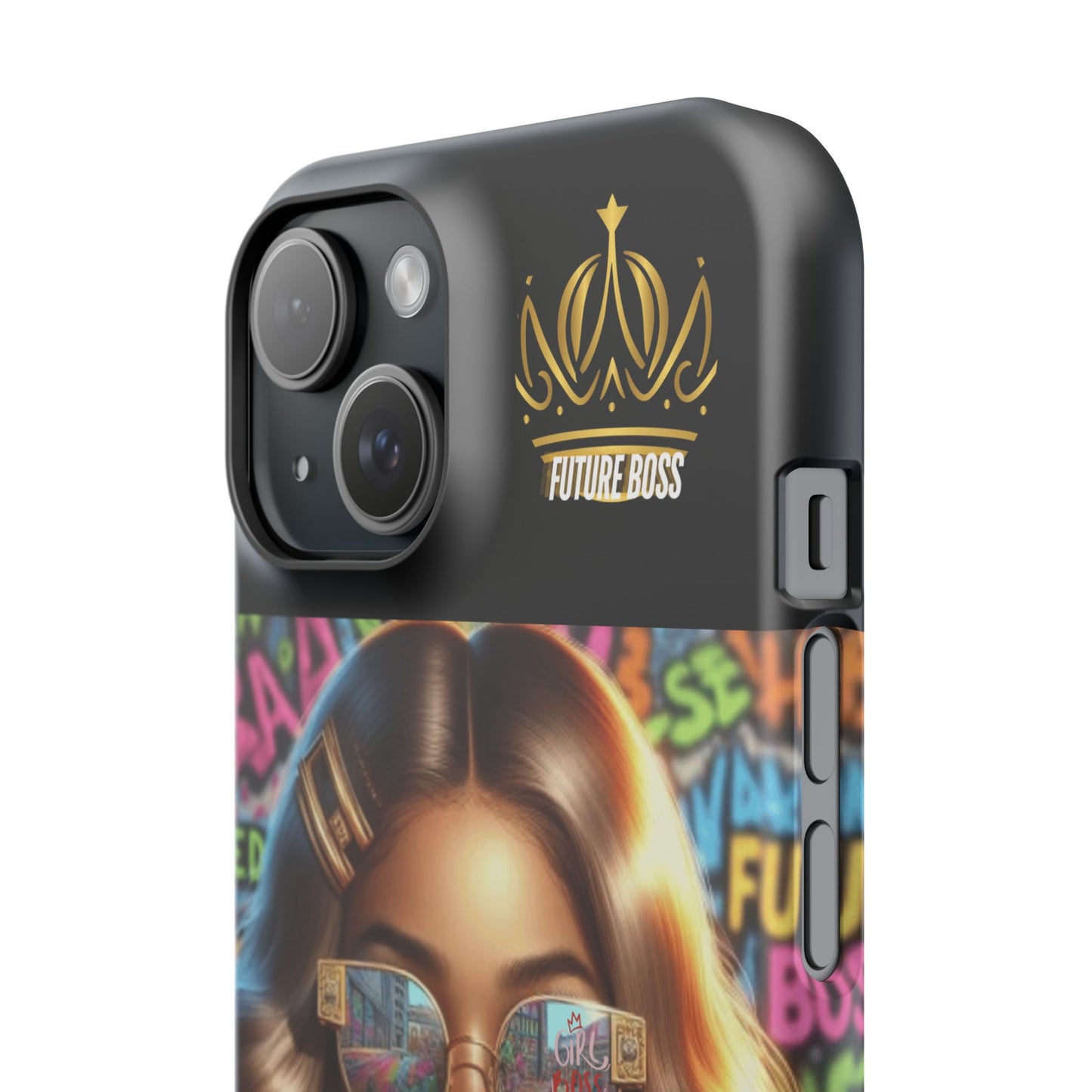 Future Boss Slim Cases #31