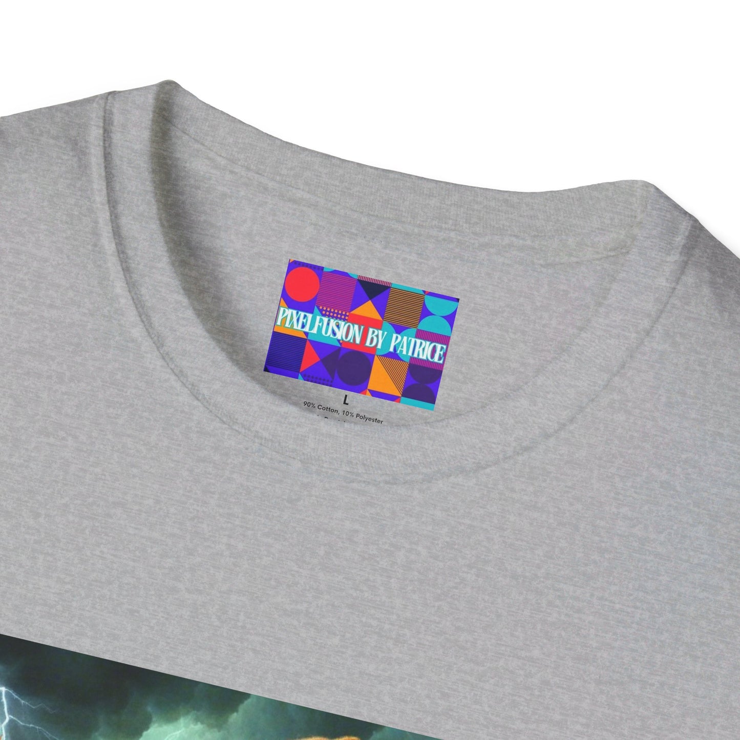 Bold Warrior Unisex Softstyle T-Shirt #33U