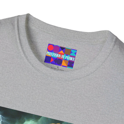 Bold Warrior Unisex Softstyle T-Shirt #33U