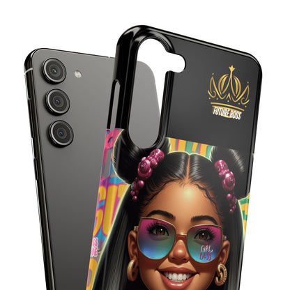 Future Boss Slim Cases #47