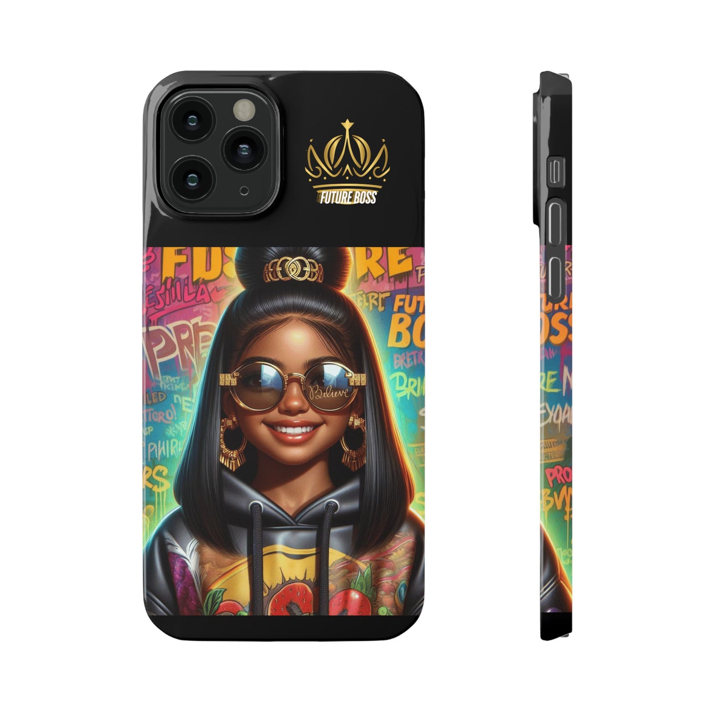 Future Boss Slim Cases #53