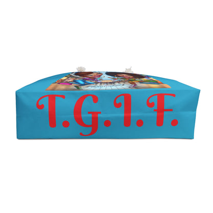 T.G.I.F. Weekender Bag #TGIF4