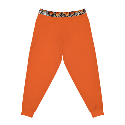 Zebra Fantasy Athletic Unisex Joggers (AOP) #ZF11