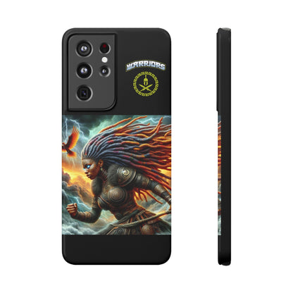 Bold Warrior Slim Cases #33U