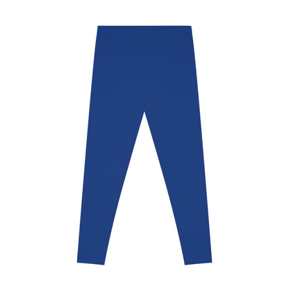 Afro PowerStretchy Leggings (AOP) #AP1