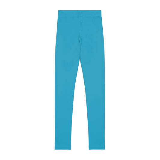 Future Boss 2 Youth Leggings (AOP) #27