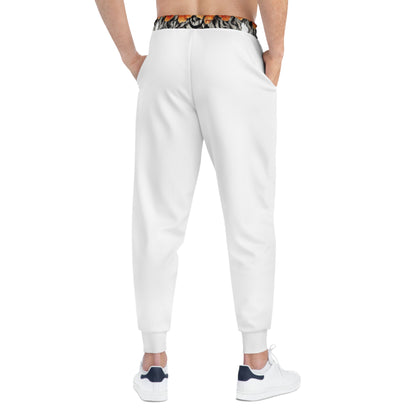 Zebra Fantasy Athletic Unisex Joggers (AOP) #ZF11