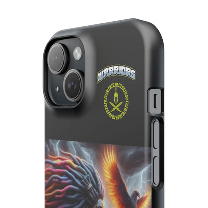 Warrior of Peace Slim Cases #43U