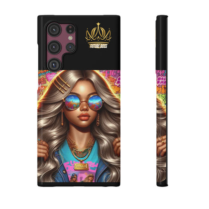 Future Boss Slim Cases #35
