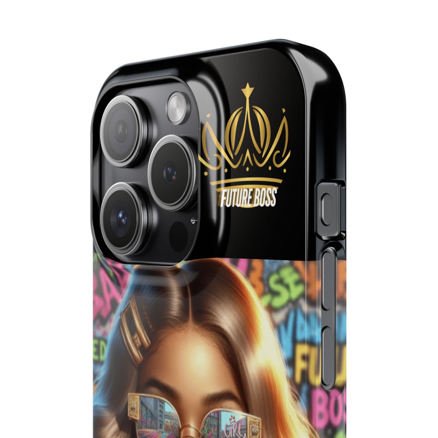 Future Boss Slim Cases #31