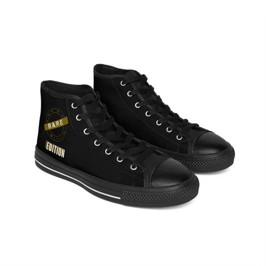 Rare Edition Men's Classic Sneakers #1U