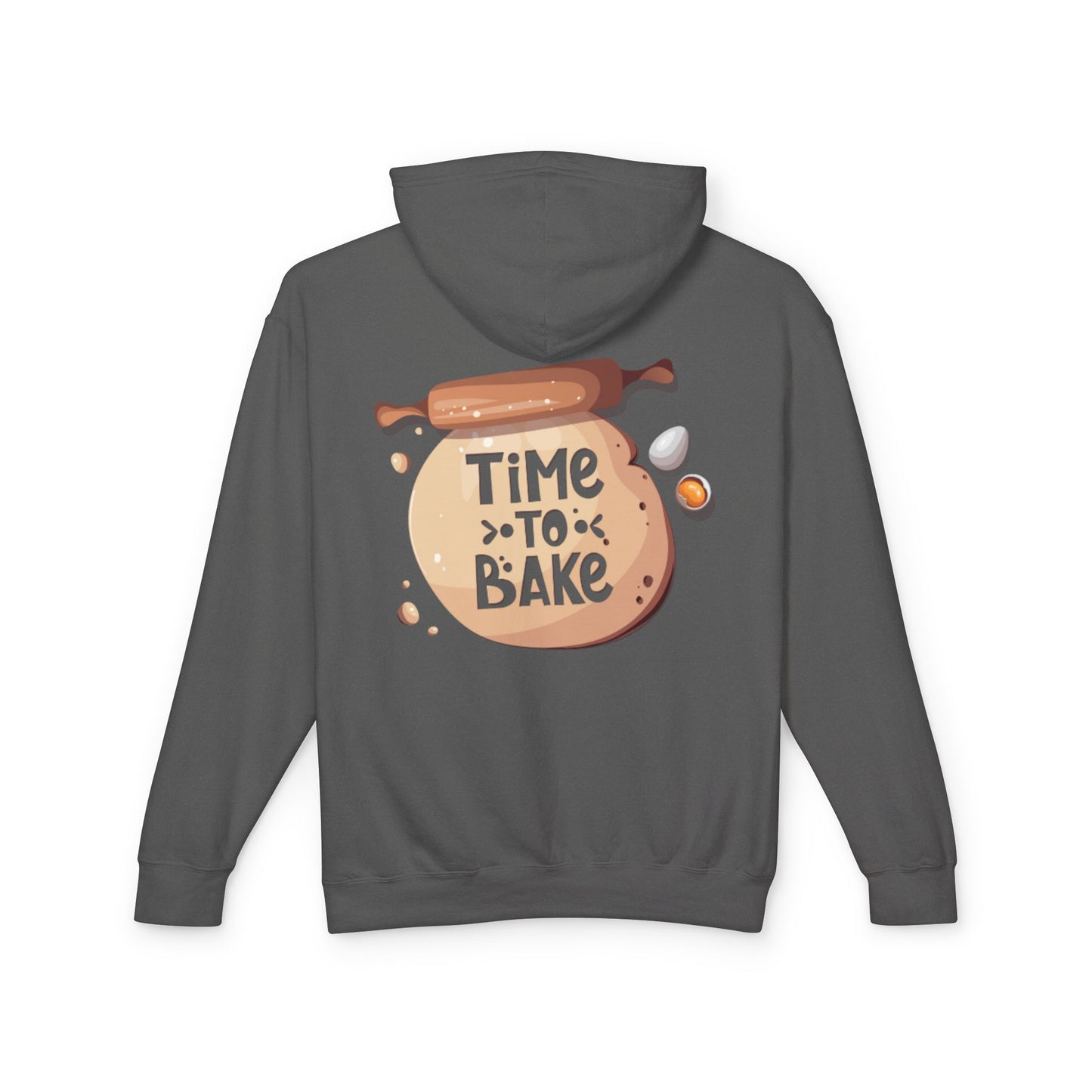 Affirmations Unisex Lightweight Hooded Sweatshirt #AU3