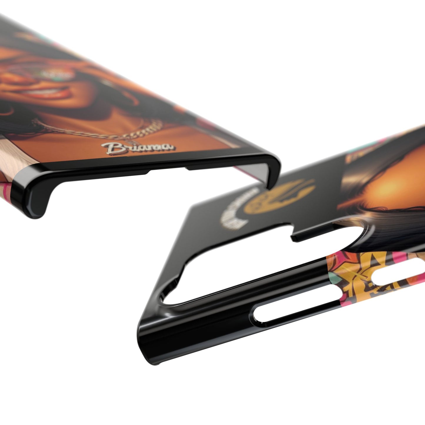 Queen-Wear Your Crown Slim Cases #49