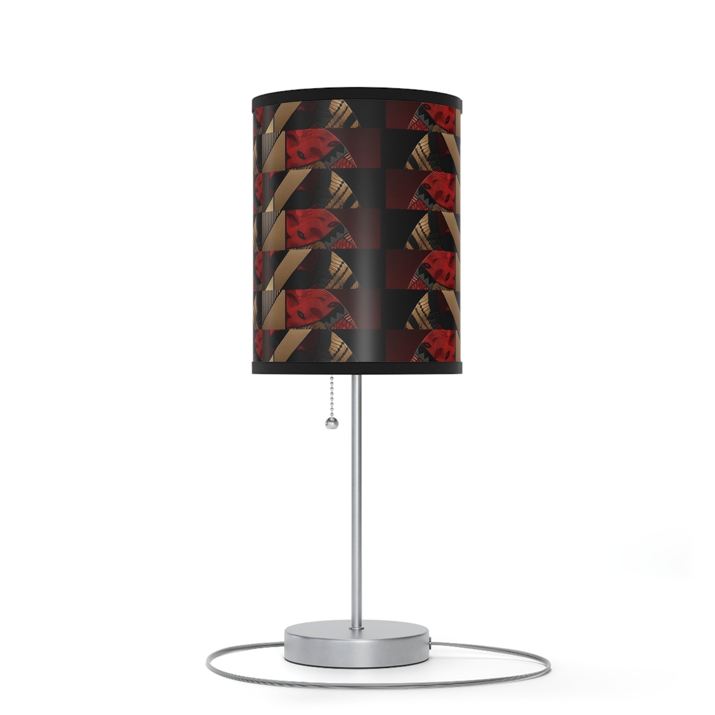 Dual Faced Lamp on a Stand, US|CA plug #DF1