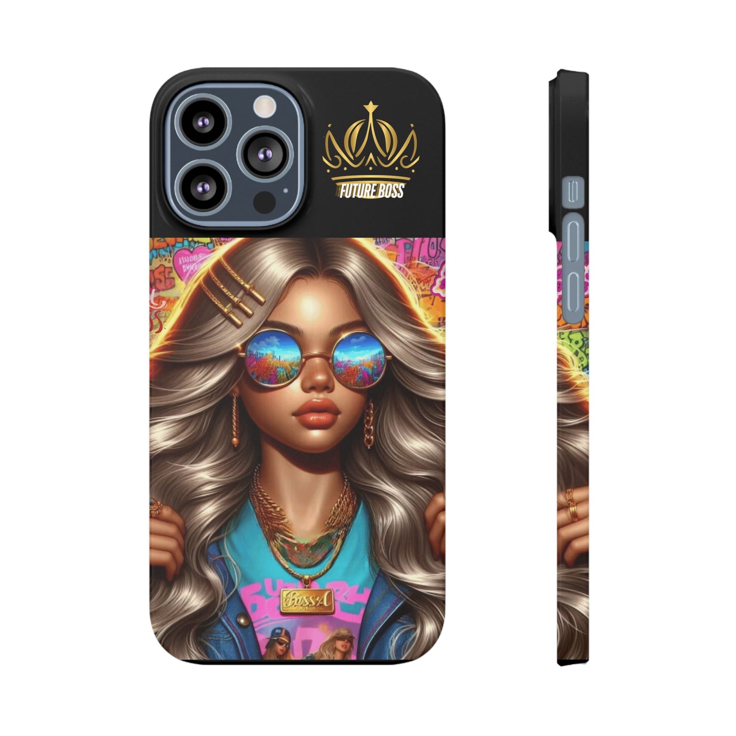 Future Boss Slim Cases #35