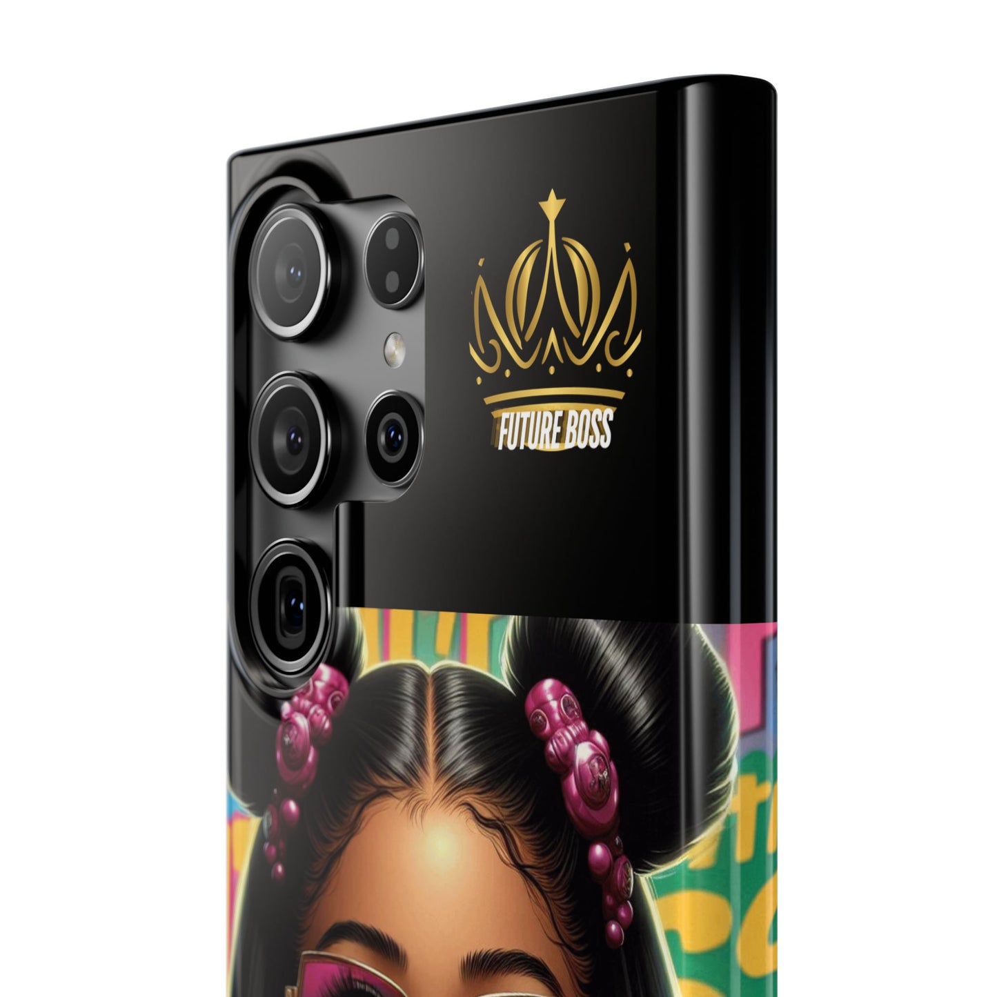 Future Boss Slim Cases #47