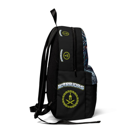 Brave Warrior of Love Unisex Classic Backpack #10U