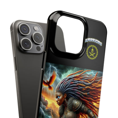 Bold Warrior Slim Cases #33U