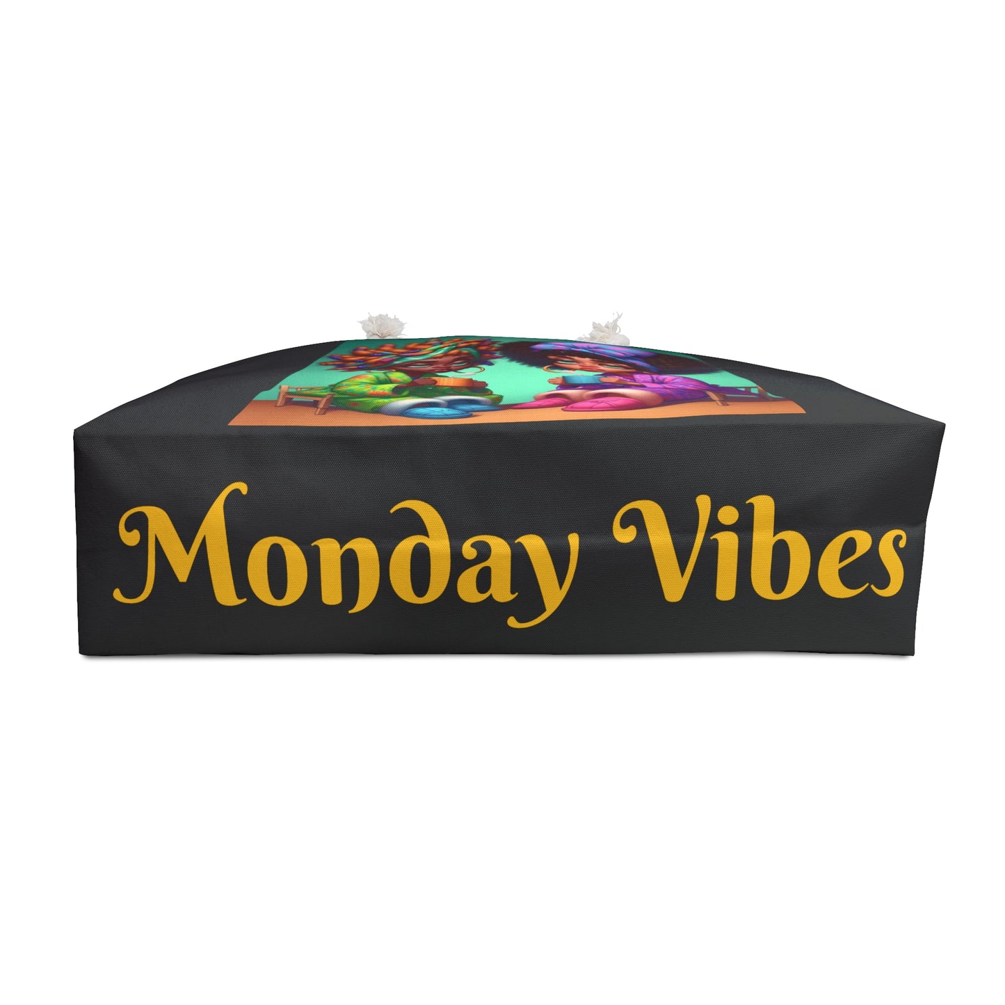 Monday Vibes Weekender Bag #MV4