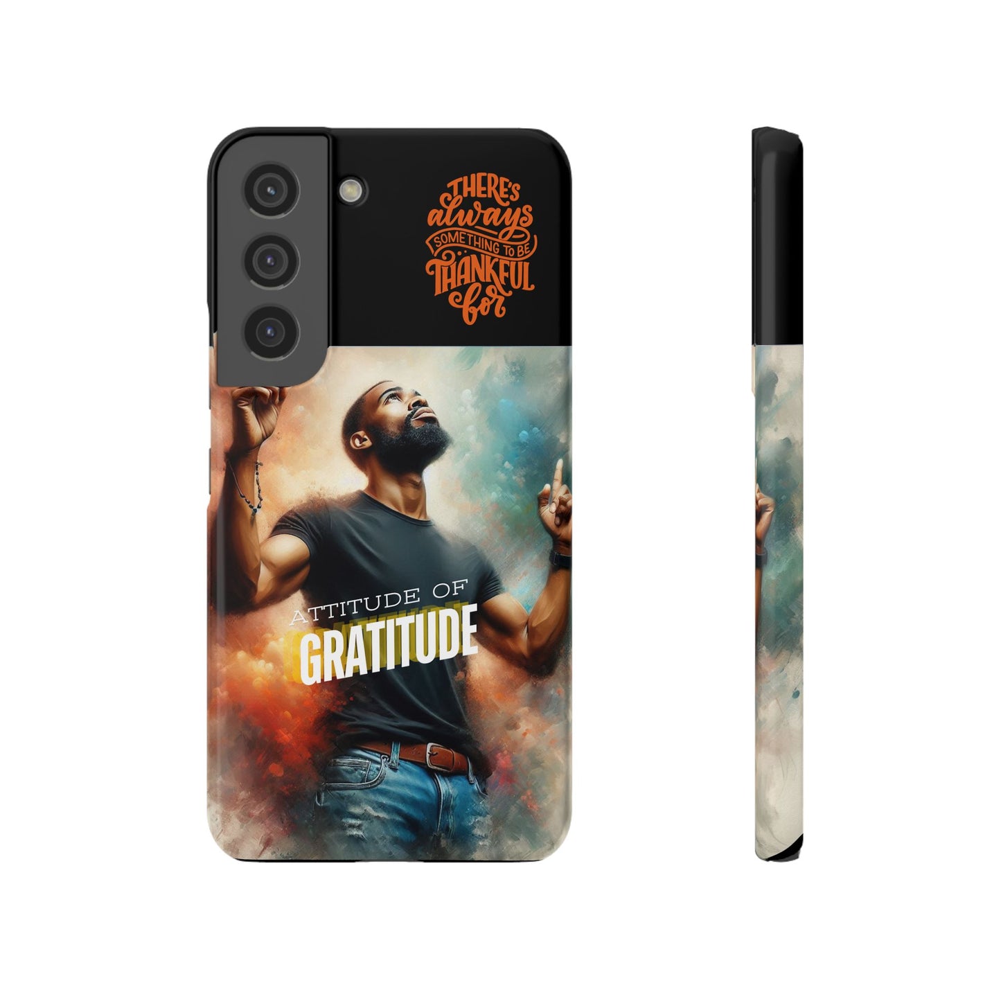 Gratitude Slim Cases #69A