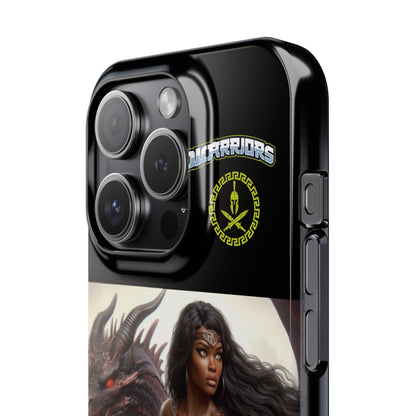 Warrior of Love Slim Cases #16U
