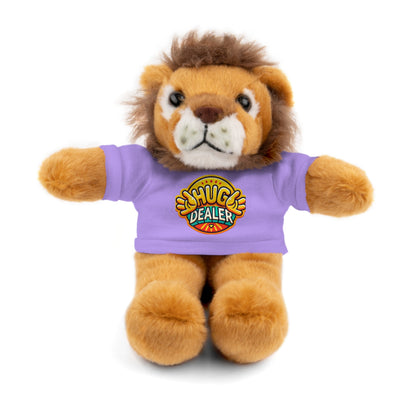 Hug Dealer Stuffed Animals with Tee