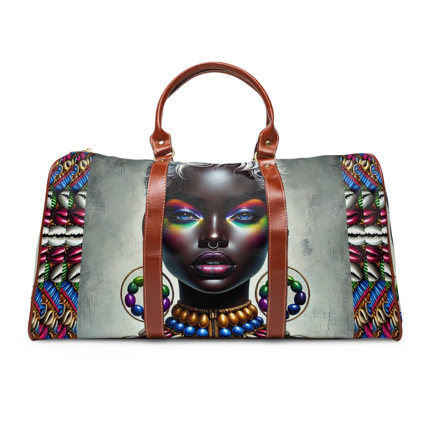 Platinum Beauty Waterproof Travel Bag #PB1