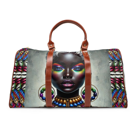 Platinum Beauty Waterproof Travel Bag #PB1