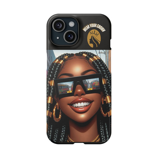 Queen-Wear Your Crown Slim Cases #21