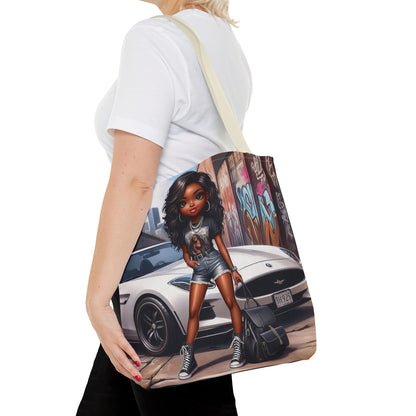 Styling and Profiling Tote Bag (AOP) #T4