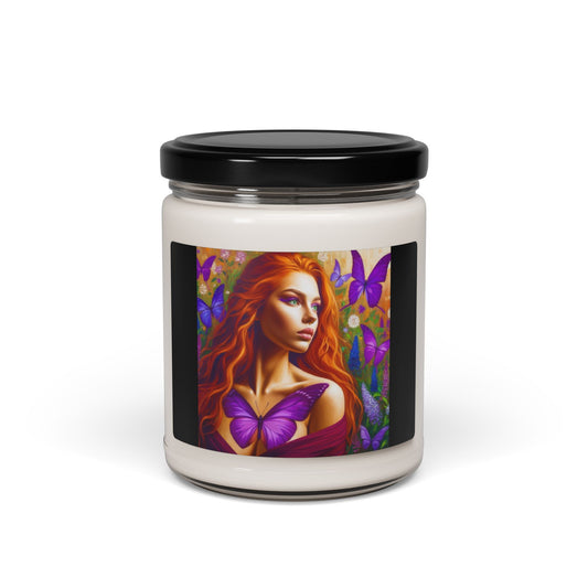 Lupus Thriver Scented Soy Candle, 9oz #LT22