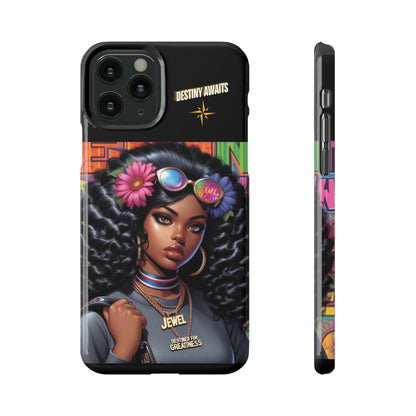 Destined For Greatness Slim Cases #37