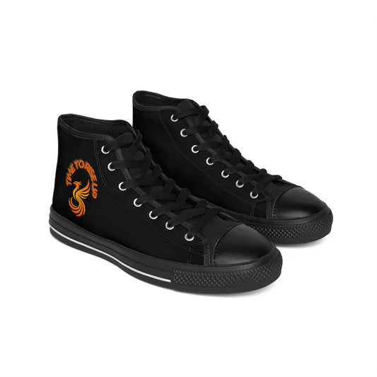 Time To Rise Up Women's Classic Sneakers #2U