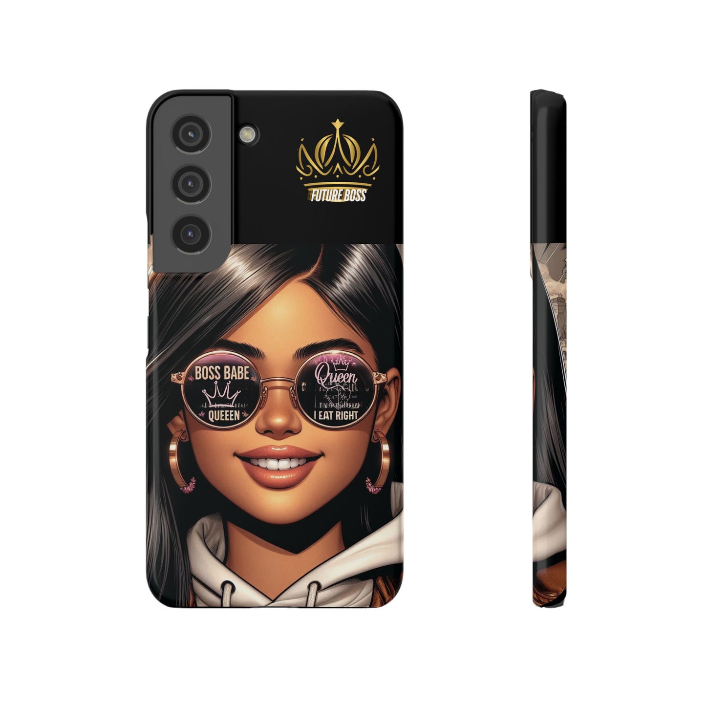 Future Boss Slim Cases #59