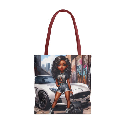 Styling and Profiling Tote Bag (AOP) #T4